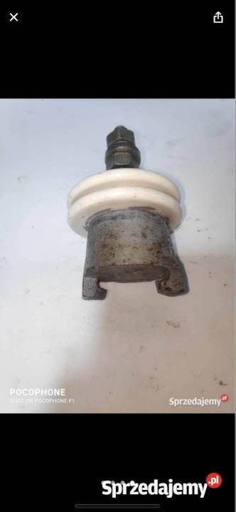 Stary izolator zaczepowy Gliwice