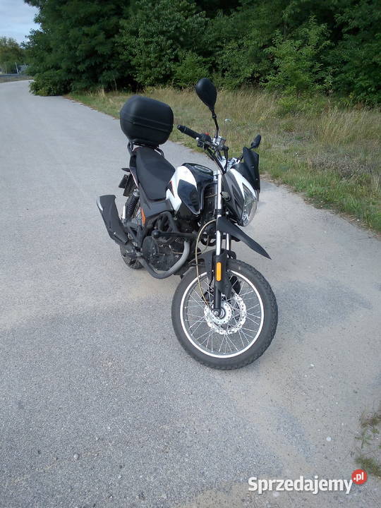 Romet rx tour 125 Bełchatów