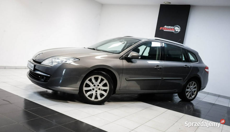 Renault Laguna 20 BenzynaKeylessKlima