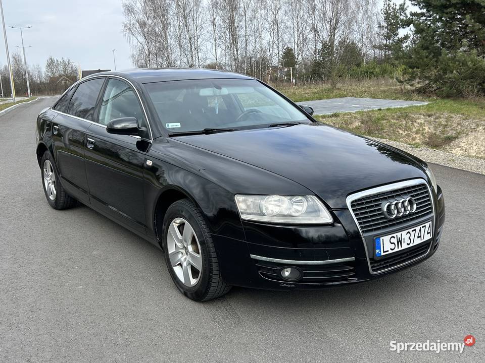 Audi A6 C6 20T 260000km Lubartów
