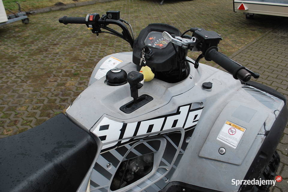 TGB BLADE 325 SL MAŁY PRZEBIEG2013 R TGB Grzebowilk