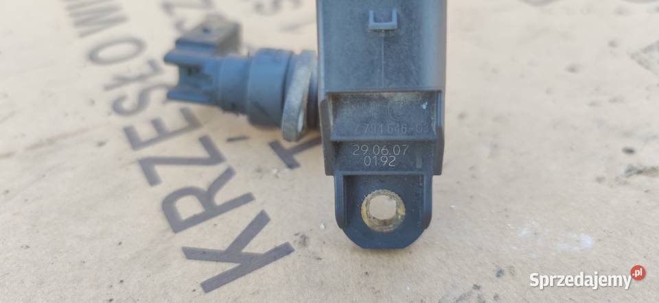 BMW E39 czujnik położenia wałka M57 Rok produkcji 2000