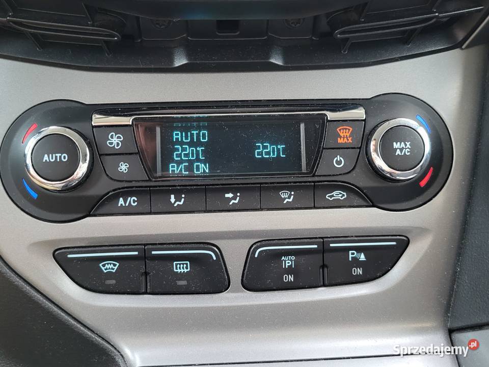 Ford Focus 20 TDCiHDi 140 Euro5 centralny zamek Kraków