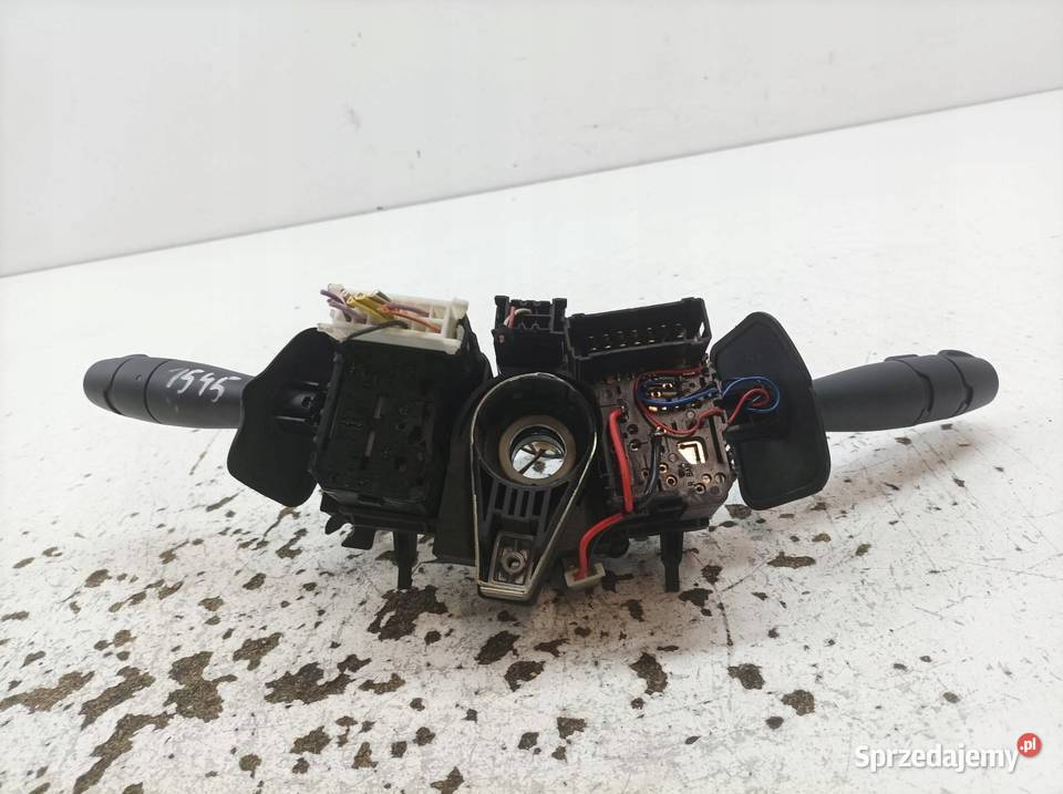 PRZEŁĄCZNIK ZESPOLONY 8200336229 Renault Kangoo Panele sterowania, przełączniki Motoryzacja