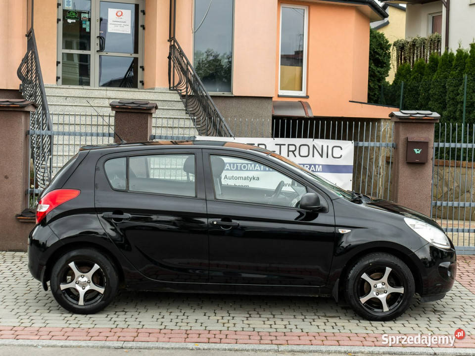 Hyundai i20 12Benzyna77 158 I 20082014 Nowy Sącz