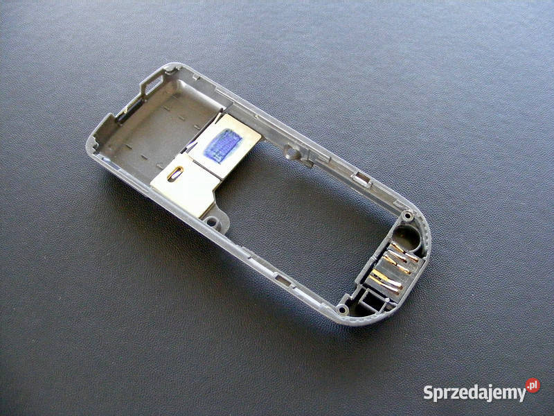 Korpus Nokia 8800 nowy ze złączem ładowania łódzkie