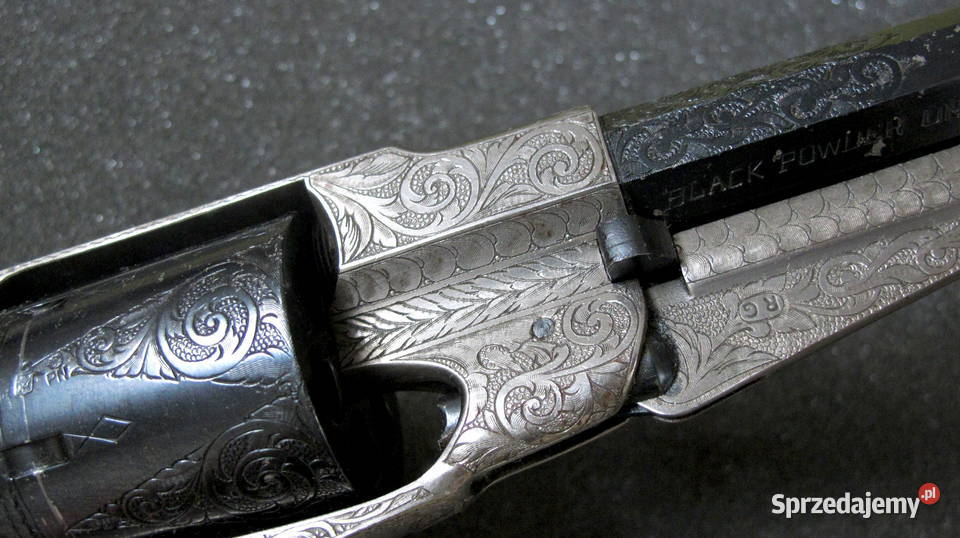 Remington kal 36 Rigarmi grawerowany Chojnice