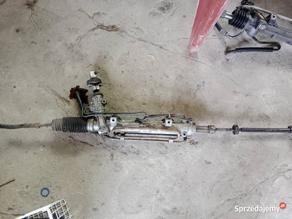 Maglownica BMW E36 325i Kocudza Pierwsza