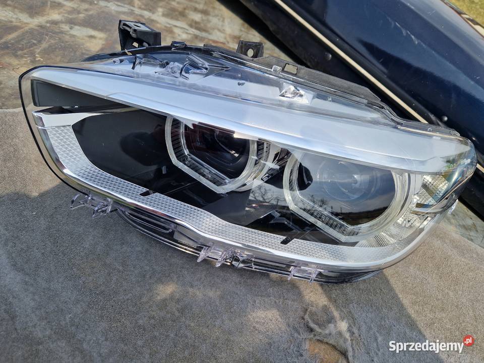 BMW 1 F20 F21 LIFt Reflektor FULL LED ORG EU Mielec