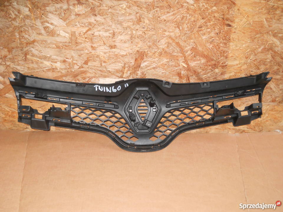 RENAULT TWINGO III ATRAPA GRILL Siechnice