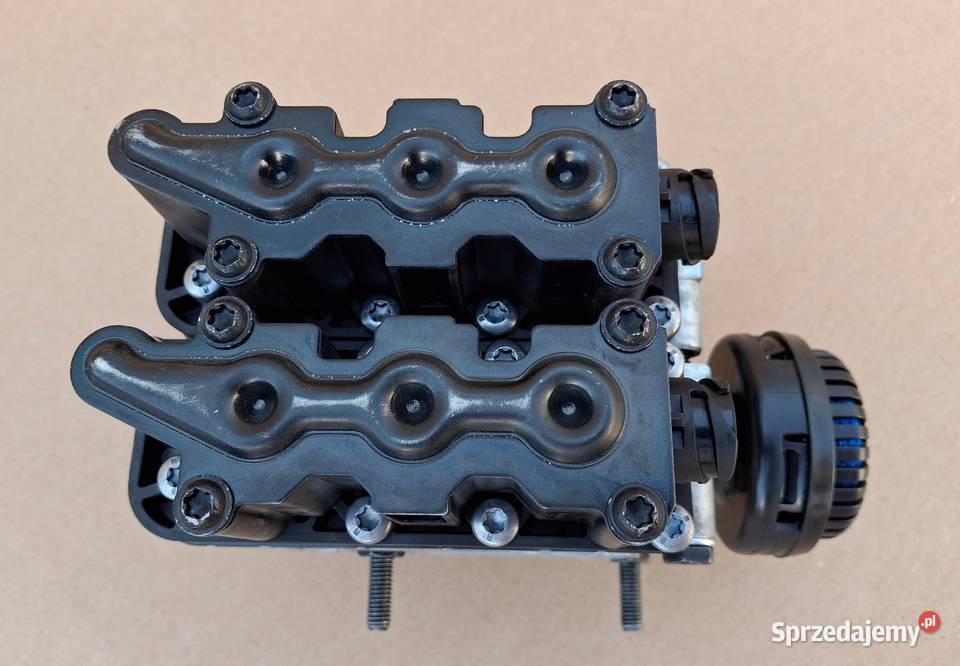 IVECO DAF ZAWÓR ECAS WABCO 1505296 41030745 lubuskie