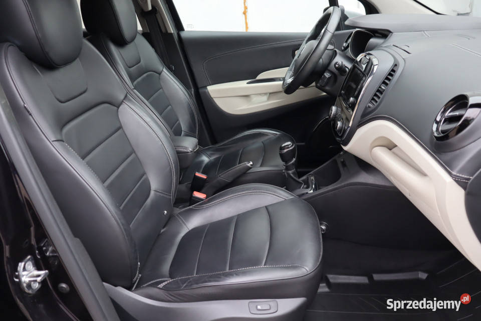 Renault Captur 12 TCe ABS śląskie Zabrze