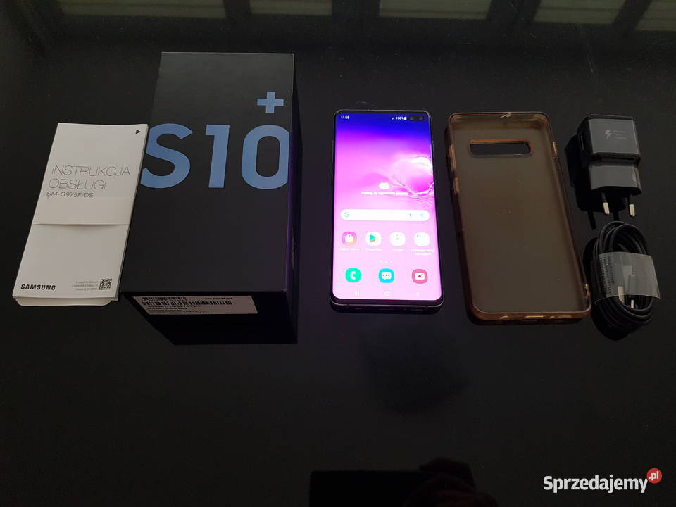 Samsung Galaxy S10 Plus SMG975FDS Dual SIM s10