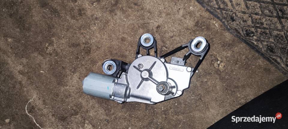 Mechanizm wycieraczki tył