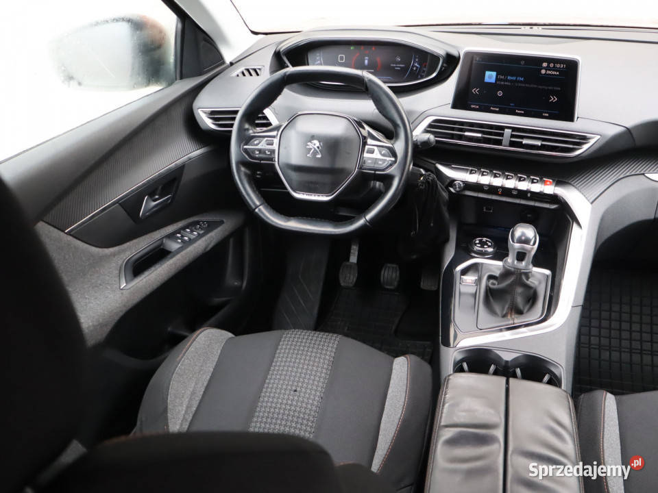 Peugeot 3008 16 BlueHDi 3008 śląskie