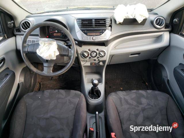 Suzuki Alto 2012r na części Brzeźno