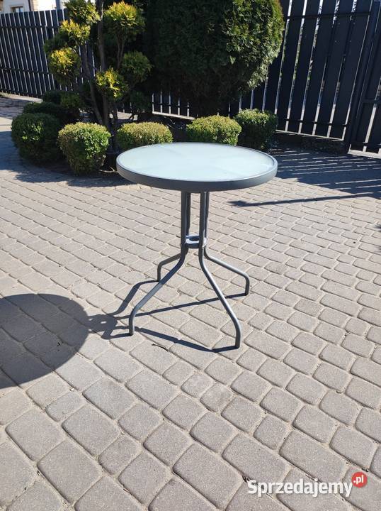 Stolik Stoły i stoliki ogrodowe łódzkie Łęczyca