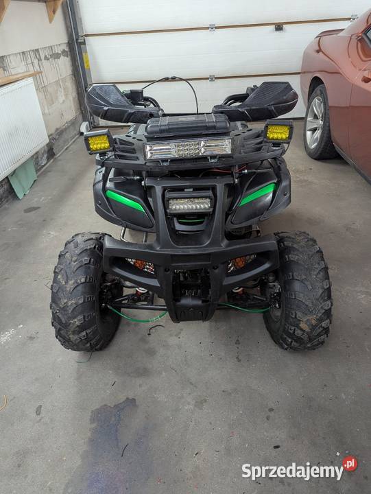 Xtr 250 benzyna kujawsko-pomorskie Inowrocław