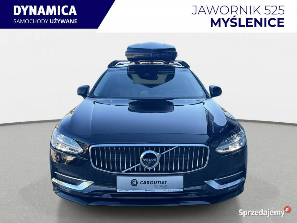 Volvo S90 VAT 23 Inscription 20 D5 235 automat ABS