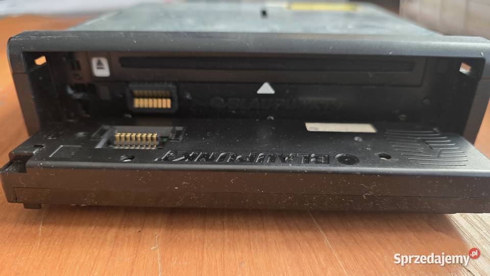 Radio CD Blaupunkt