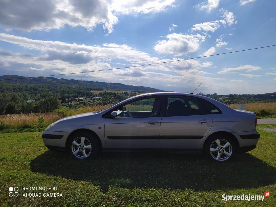 Sprzedam zamienię Citrona C5 z 2002 roku 18 16V Wrocław