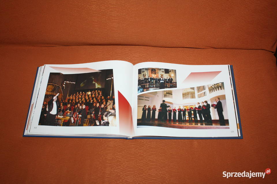 Album Akademia Muzyczna Paderewskiego w Poznaniu śląskie Chorzów