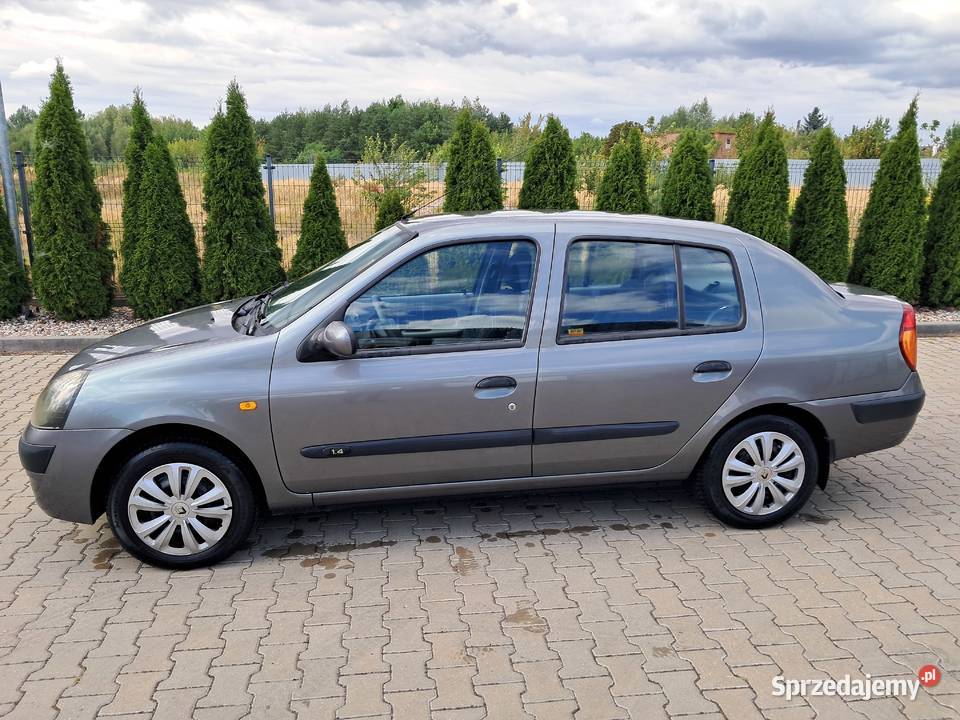 Renault Thalia 2002 14 benzyna Radom