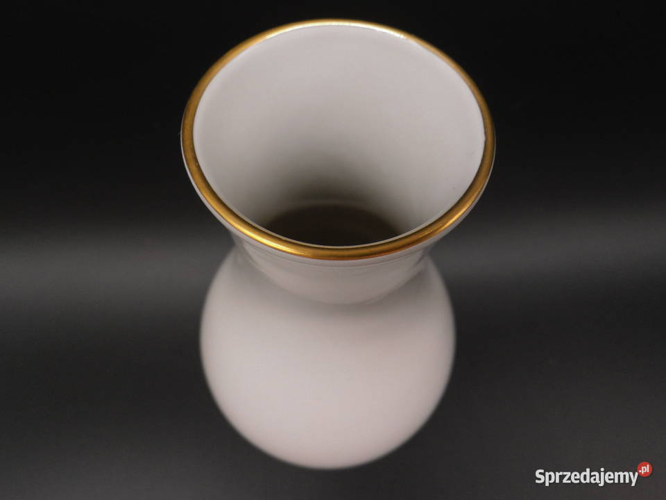 Ekskluzywny Wazon Porcelanowy KPM Berlin Raszków