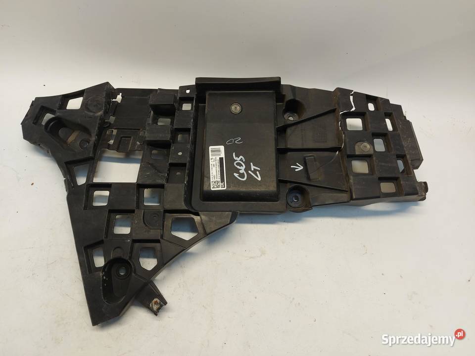 BMW G05 X5 30d 2019r ŚLIZG MOCOWANIE ZDERZAKA