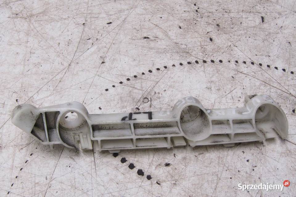 ŚLIZG MOCOWANIE ZDERZAKA PRAWY PRZÓD MITSUBISHI osobowe