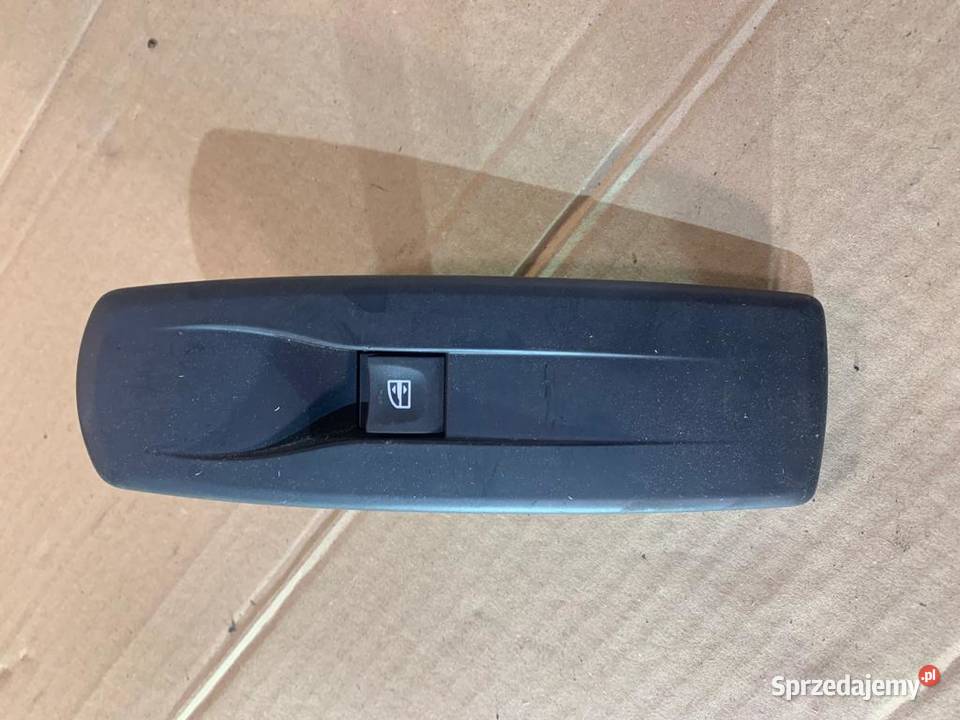 Panel podnoszenia szyb prawy Renault Laguna 3 panele sterowania, przełączniki Wyposażenie wnętrza Szczecin