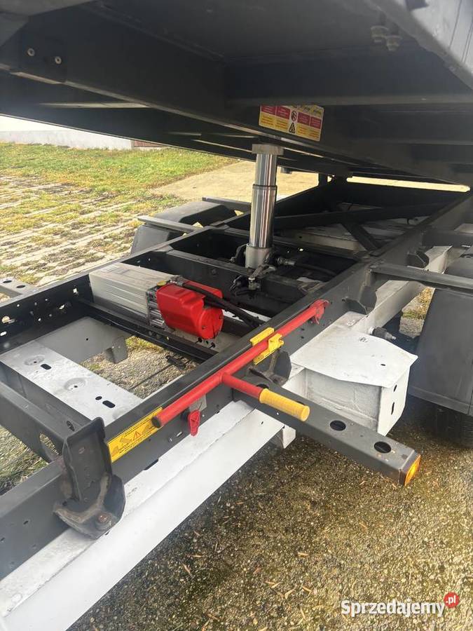 Renault Master Wywrotka 7 osobowa 2299cm3 Wizna