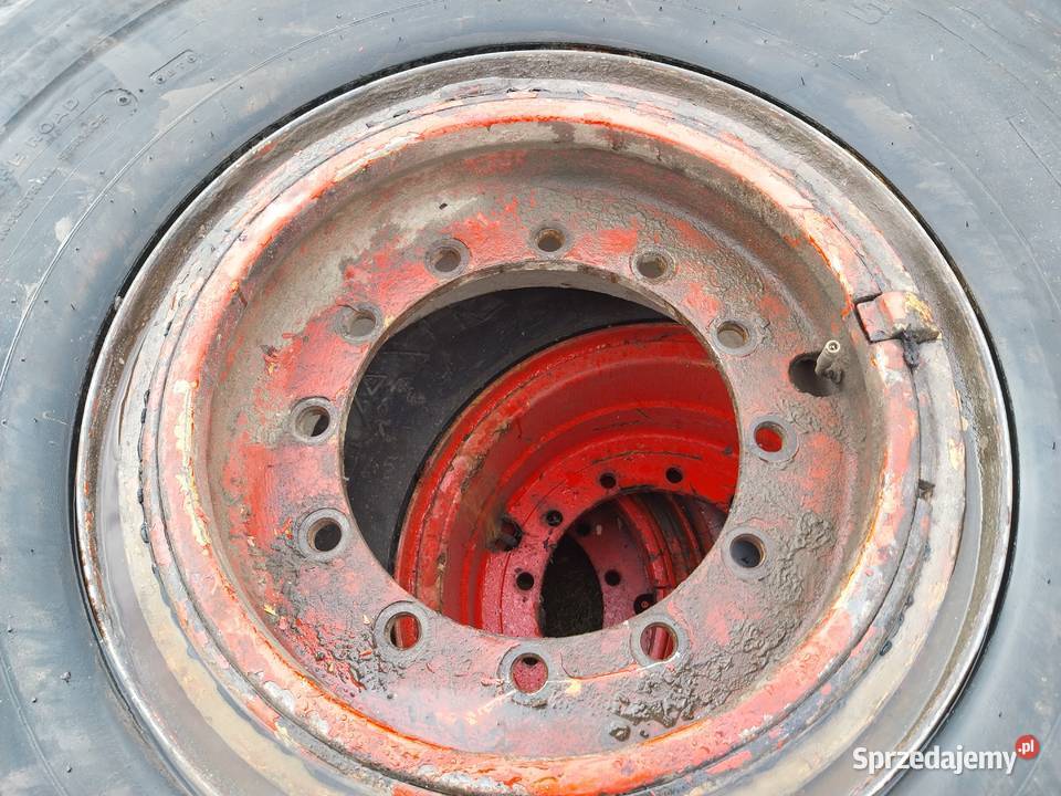 Koło Bridgestone 1600 R25 Borek