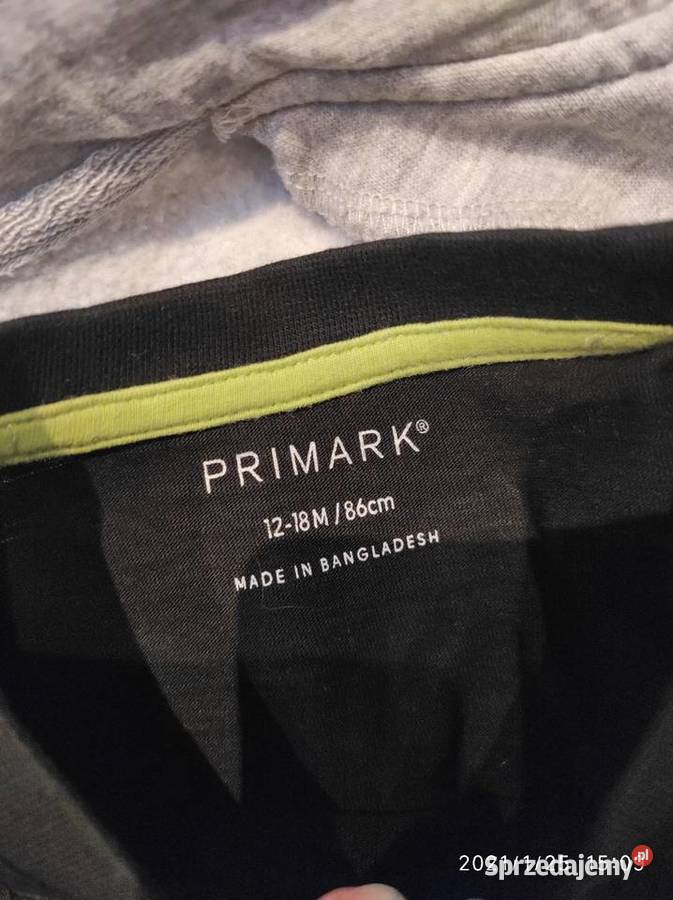 Bluza spodnie i tshirt rozmiar 86 Jabłonica