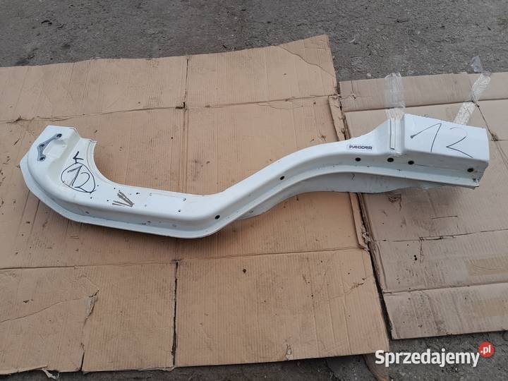 PRÓG KABINY ZDROWY DAF LF RENAULT MIDLUM DCI DXI Mojusz