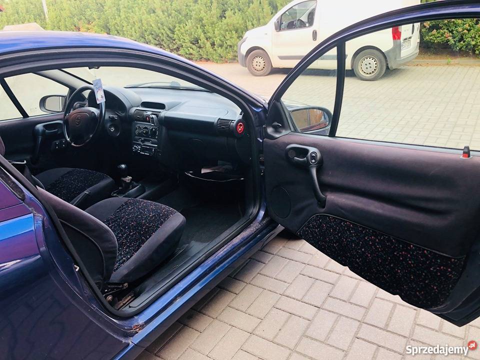 Opel Tigra 1996 sprzedam