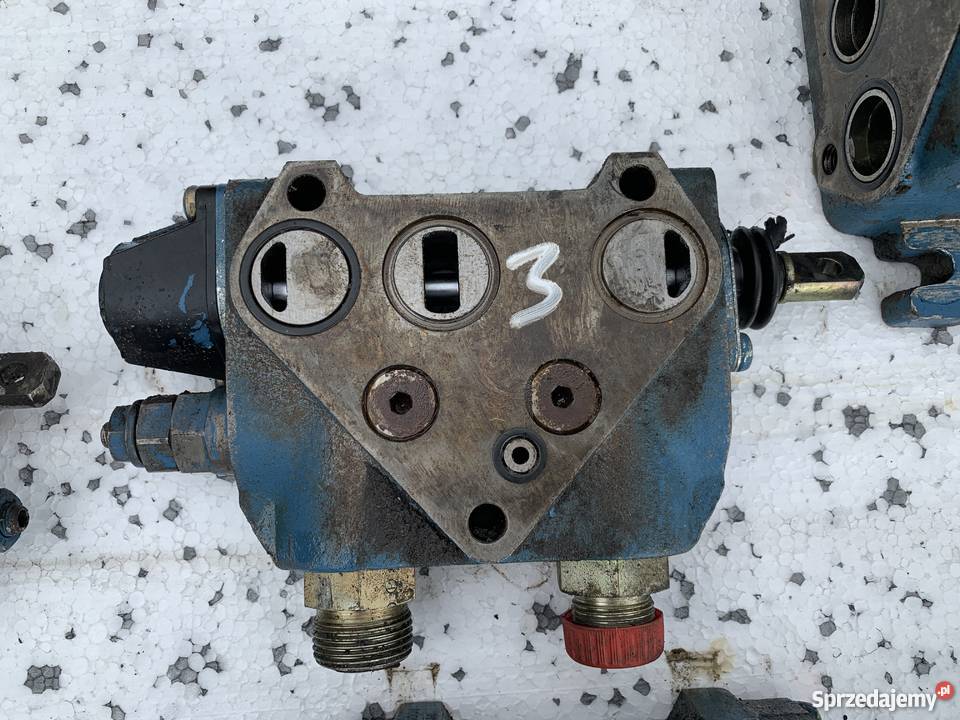 Sekcje rozdzielacza Rexroth Holland LB 95 110 Kosakowo