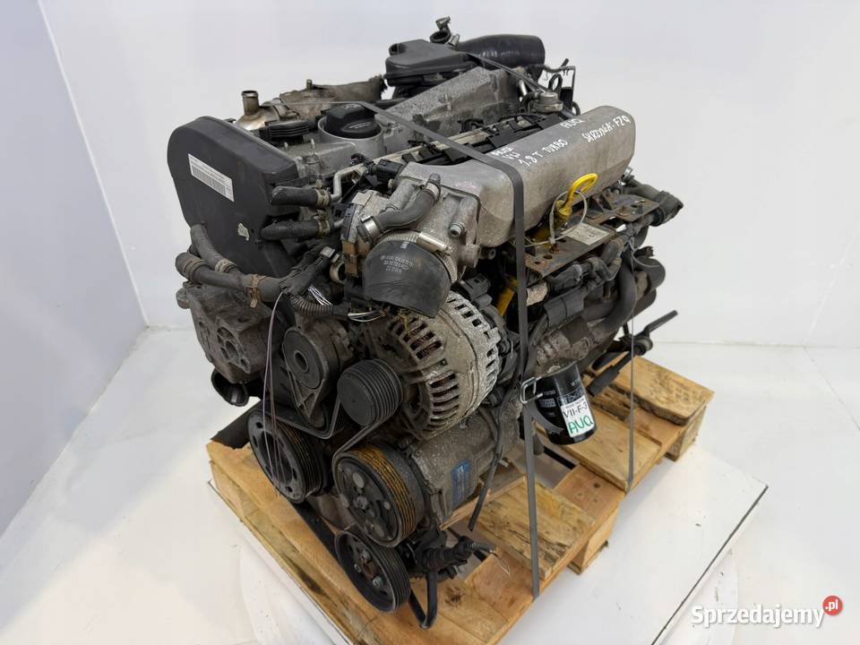 SILNIK AUQ VW Golf IV Bora Audi TT A3 18 20V T osobowe lubelskie Chełm