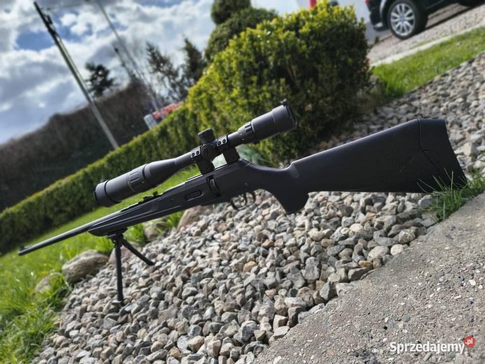 Umarex Canex CO2 45mm plus luneta BSA 416x44 Rzeszów