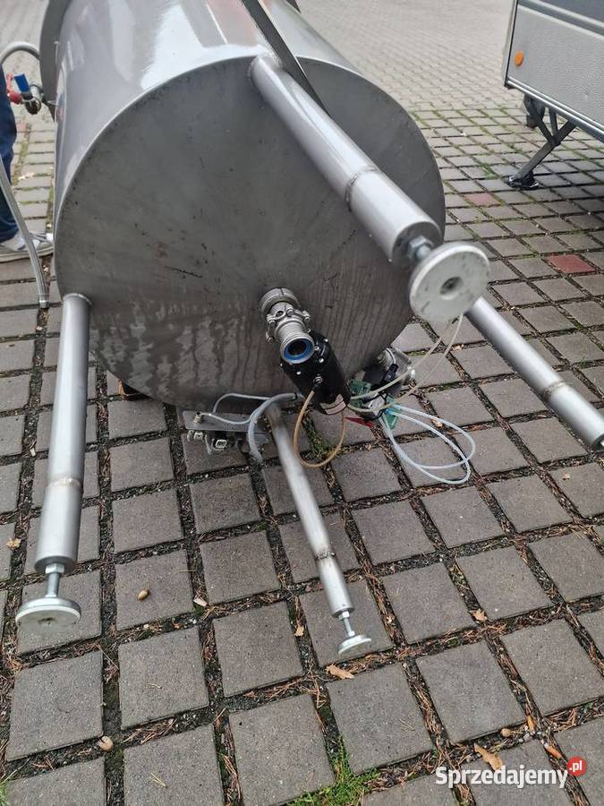 Urządzenie do rozpuszczania cukru soli drożdży Rzeszów sprzedam