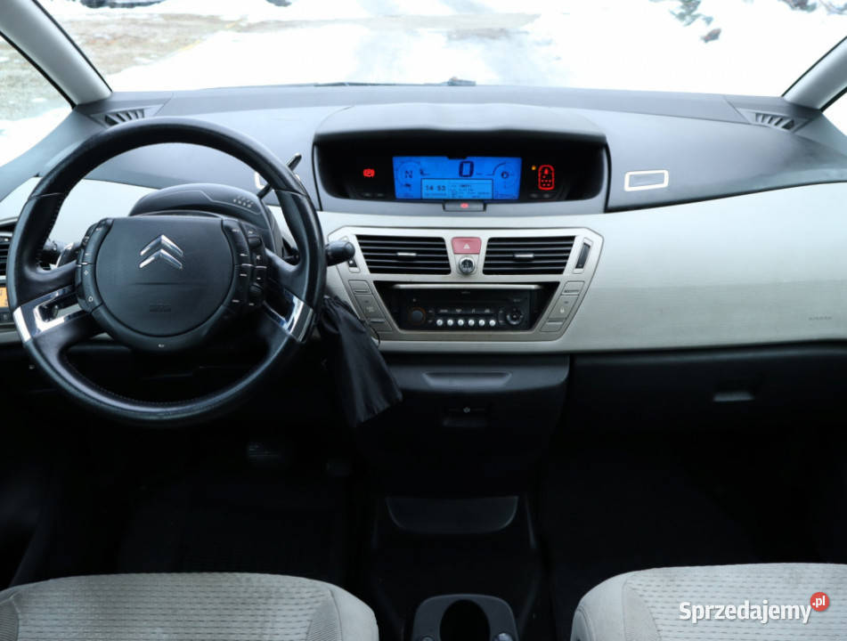 Citroen C4 Grand Picasso 20 i Piaseczno