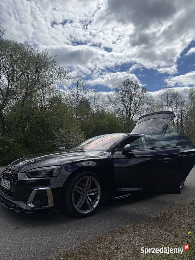 AUDI A5 sprzedam