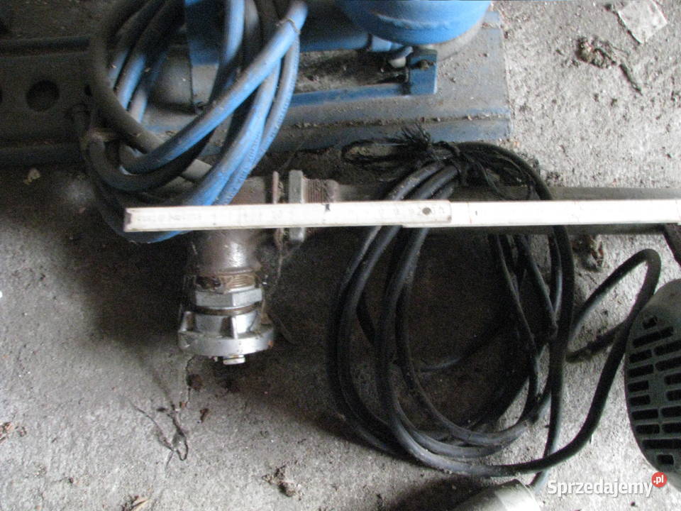 Pompkaopryskwiacz ręczna Pozostałe sprzedam