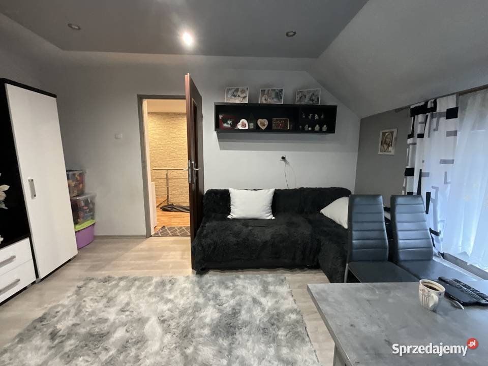 Syndyk sprzeda nieruchomość gruntową zabudowaną Dąbrowa Górnicza