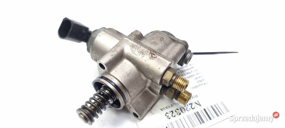 POMPKA PALIWOWA AUDI S8 D3 07L127026A Lipno sprzedam