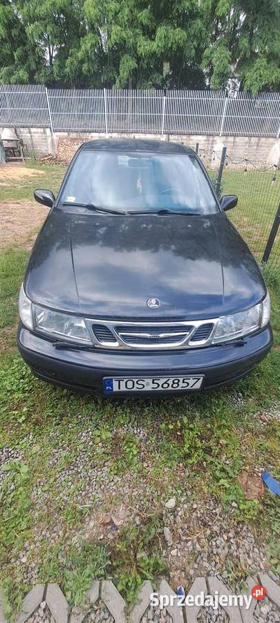 Saab 95 23 T 185 9-5 Samochody osobowe Ostrowiec Świętokrzyski
