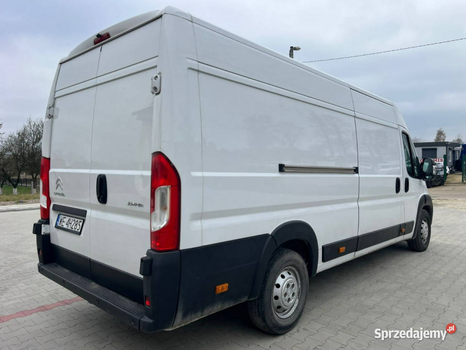 Citroen Jumper Poleasingowe IFL diesel