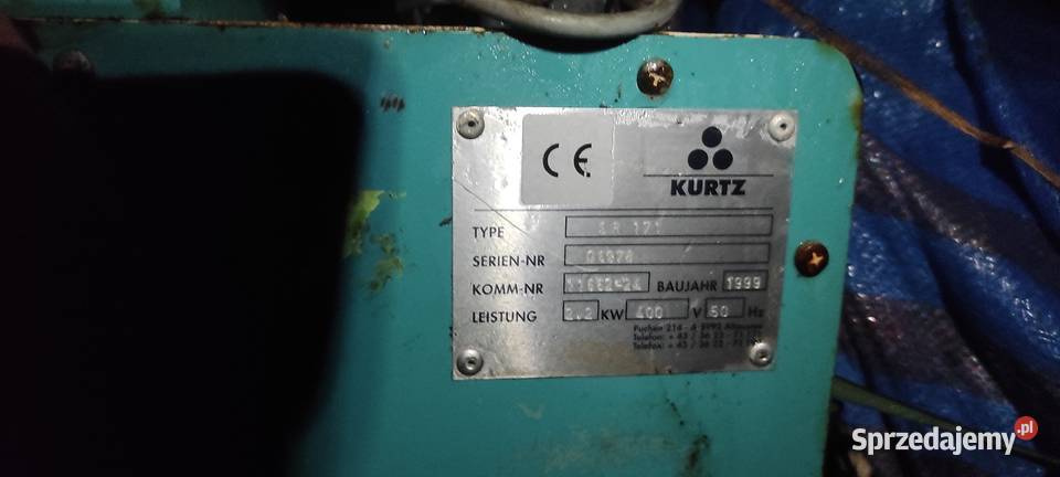 Młynek do plastiku Szczecin