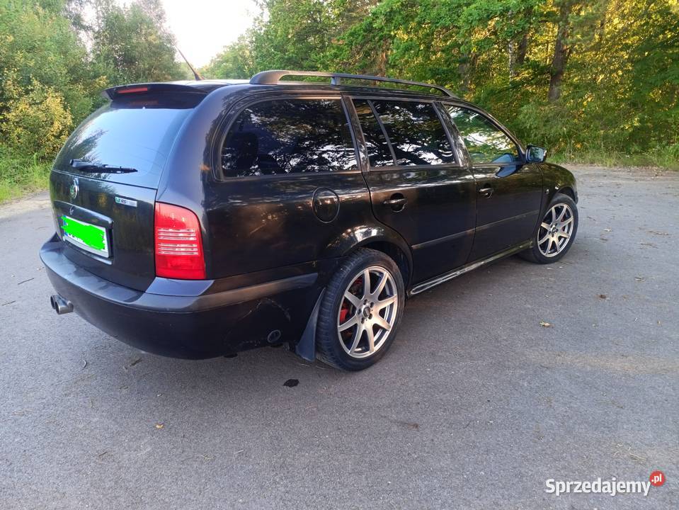 Skoda octavia ta 1