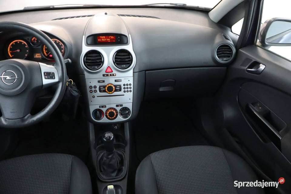 Opel Corsa 10 Zabrze